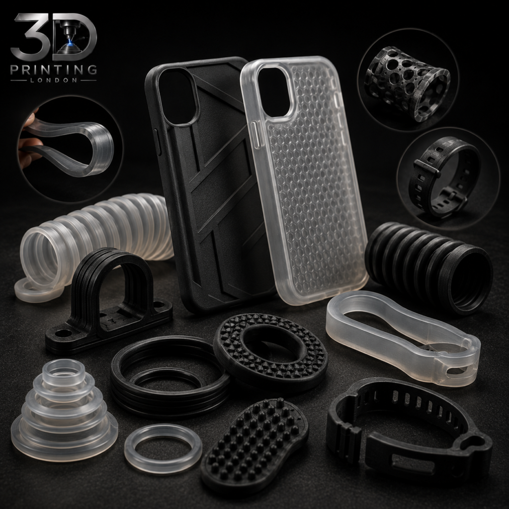 TPU Printing London