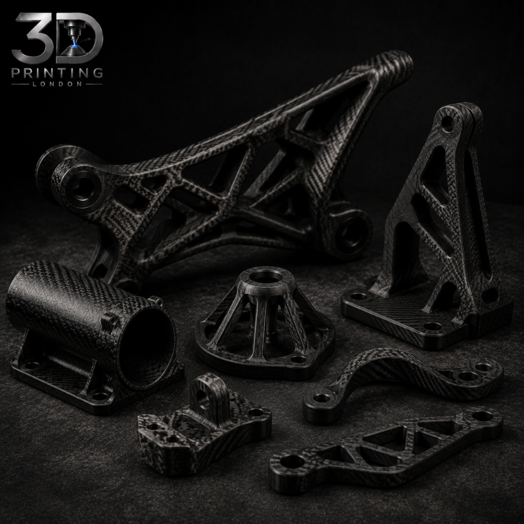 Carbon Fiber Printing London