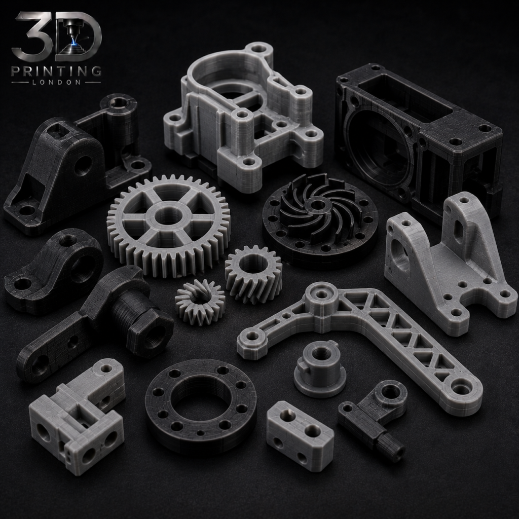 3D Printing for Engineers London