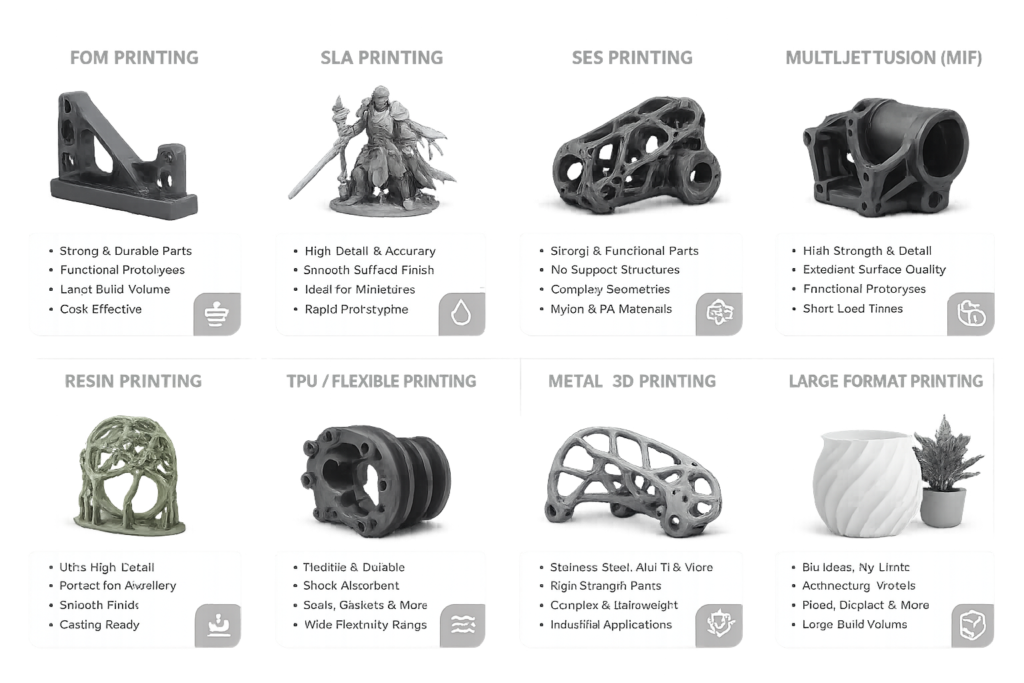 3D Printing London